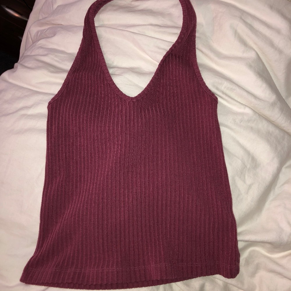 Halter Top from Pacsun!